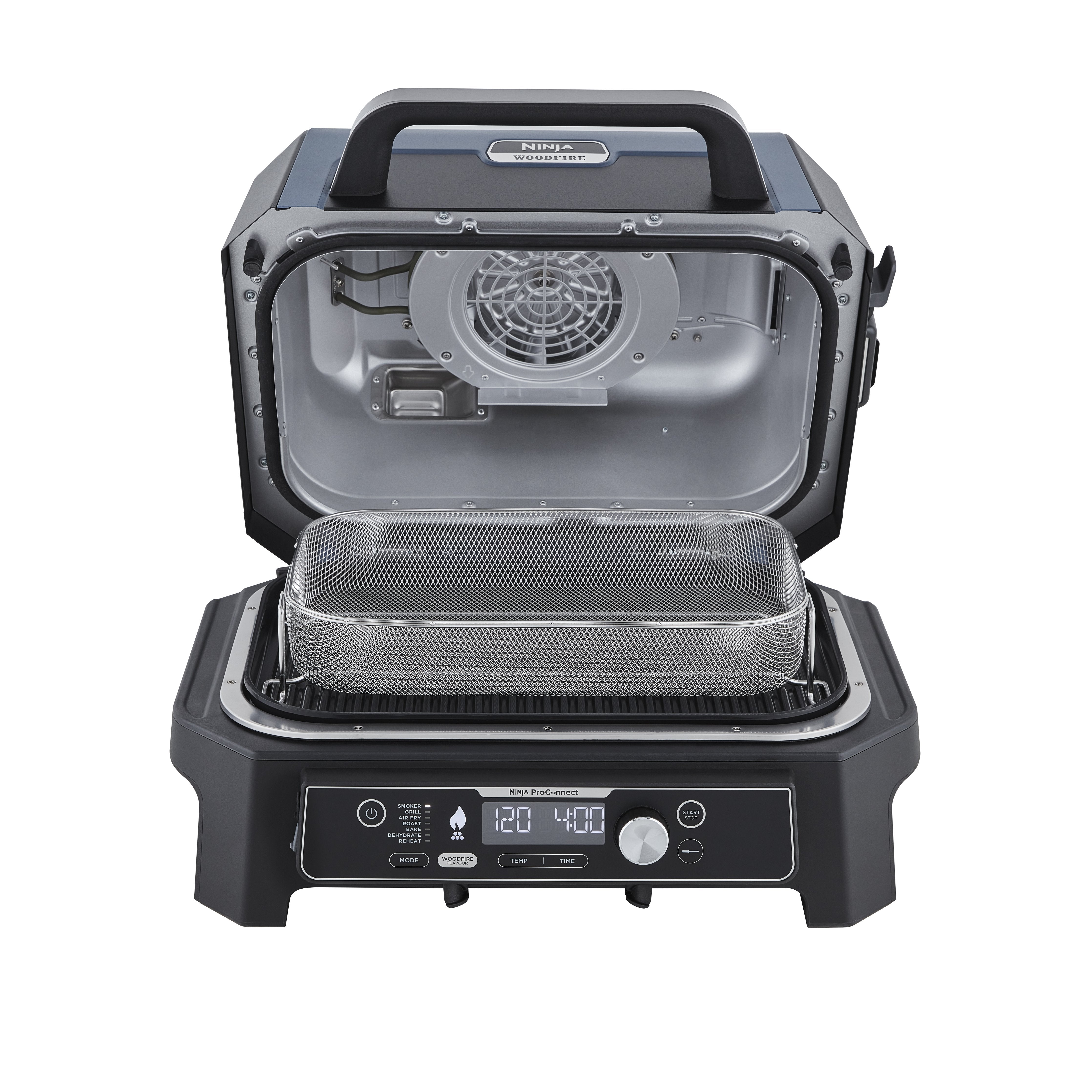 Ninja Og901eu Woodfire Pro Connect Xl