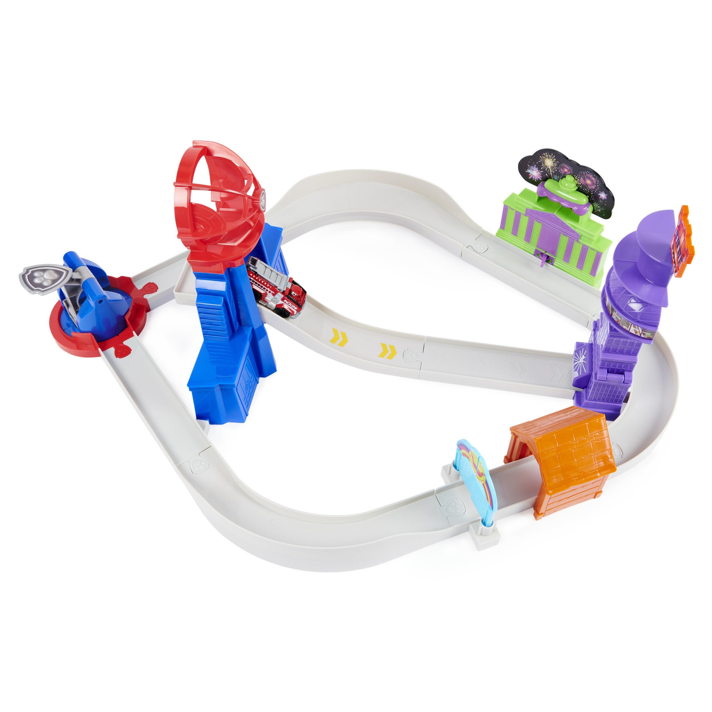 EAN 0778988338766 - PAW Patrol PAW DCT TotalCityRescuePlaysetMovie GML imagen 8