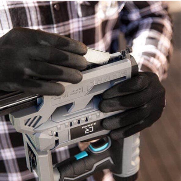 Grapadora Cecoraptor Perfect Staples&Nails 2020 Advance