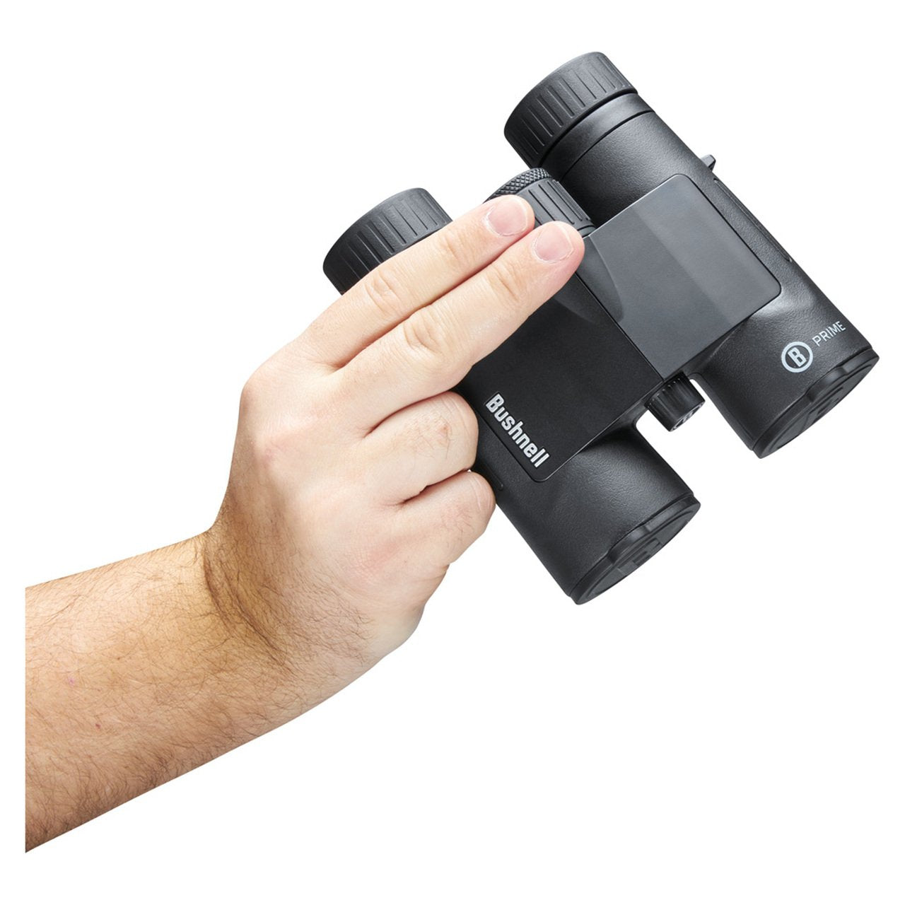 EAN 0029757002815 - Bushnell Prime Binoculars binocular Techo Negro imagen 3