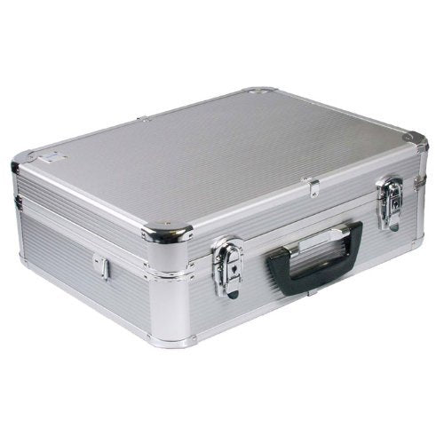 Dörr Silver 20 Caja Para Equipo Maletín/Funda Clásica Plata