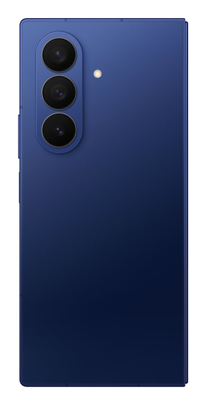 EAN 8806097424376 - Samsung SM-F966BDBCEUB smartphones 20,3 cm (8") Android 16.0 5G 12 GB 512 GB 4400 mAh Azul imagen 3