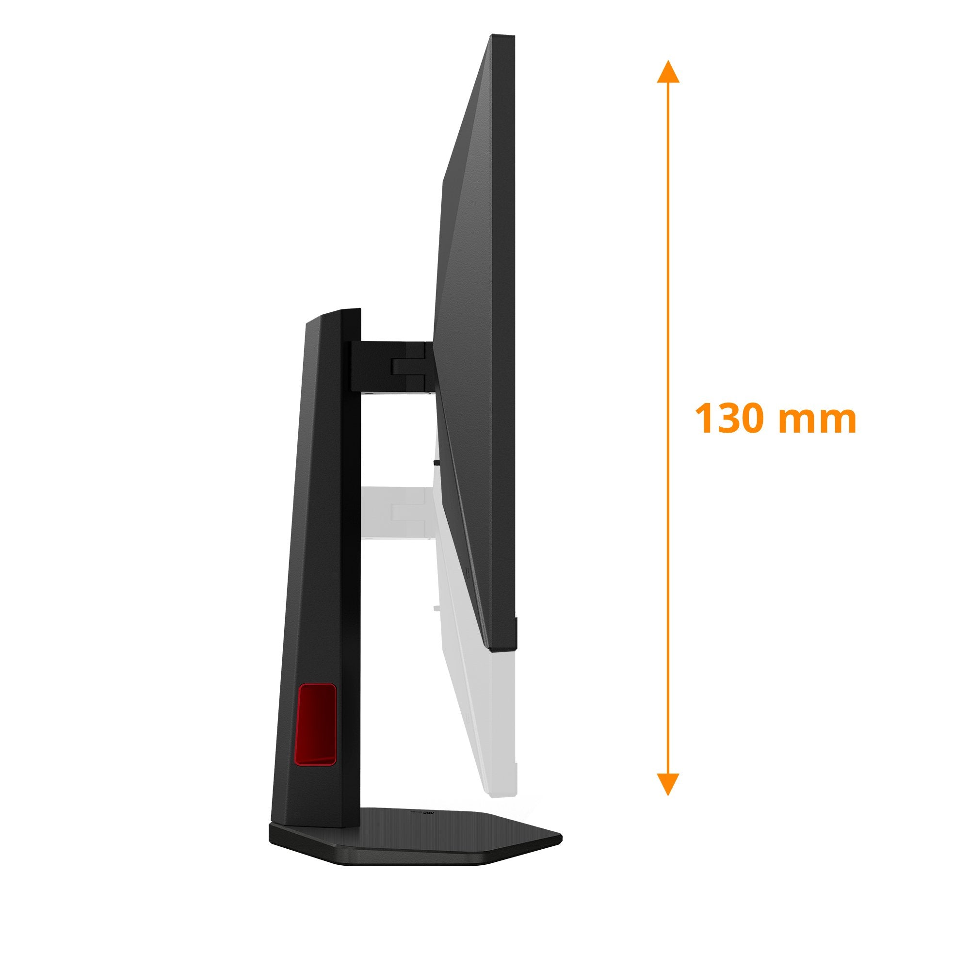 EAN 4038986682688 - AOC G4 U27G4R pantalla para PC 68,6 cm (27") 3840 x 2160 Pixeles Quad HD LED Negro, Rojo imagen 17