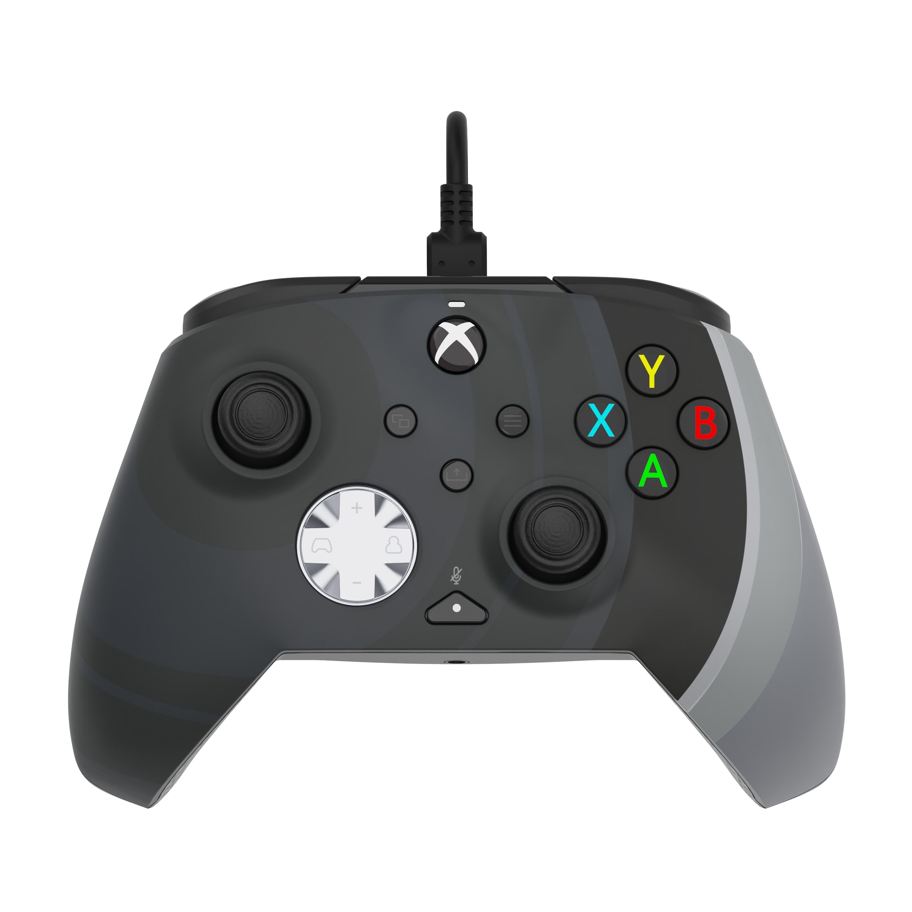 EAN 0708056069193 - PDP Rematch Negro, Blanco USB Gamepad Analógico PC, Xbox One, Xbox Series S, Xbox Series X imagen 1