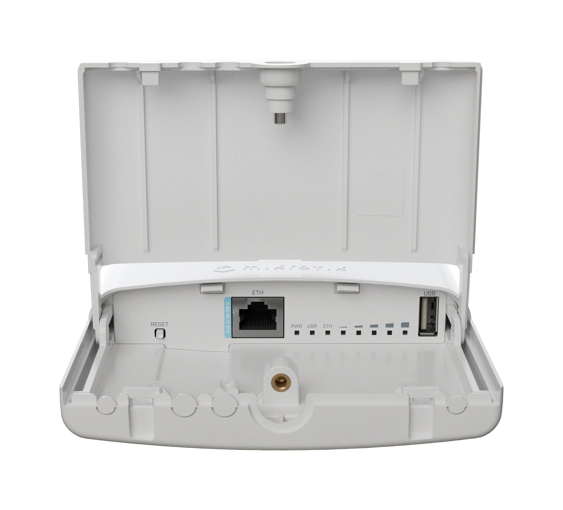 EAN 4752224009111 - Mikrotik NetBox 5 ax Blanco Energía sobre Ethernet (PoE) imagen 2