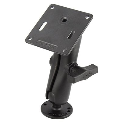 EAN 793442902888 - RAM Mounts RAM-101U-2461 kit de montaje Negro Aluminio imagen 1