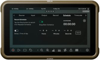 EAN 0814164022811 - Atomos Ninja ULTRA 13,2 cm (5.2") 1920 x 1080 Pixeles Pantalla táctil imagen 1
