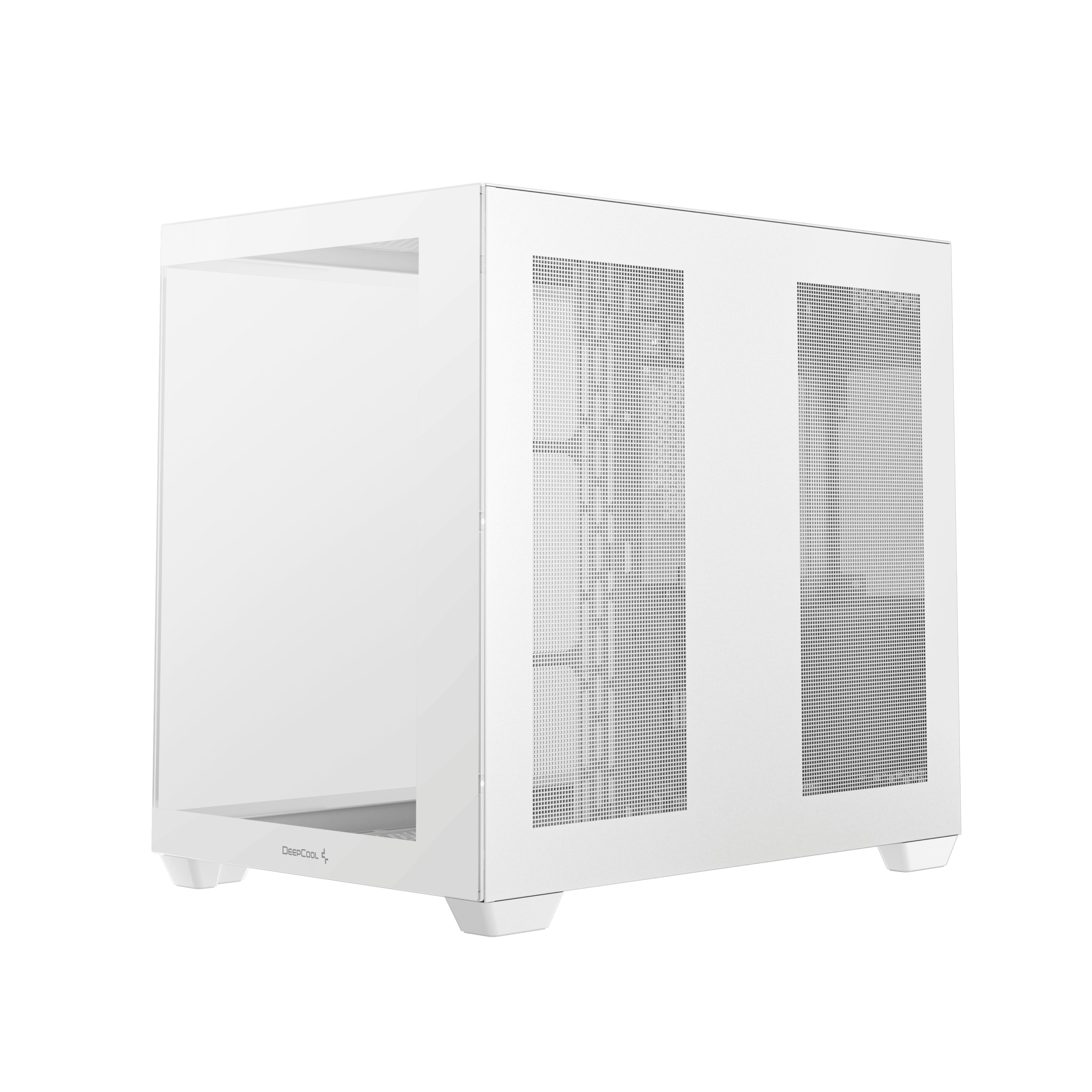 EAN 6933412765141 - DeepCool CG530 WH Midi Tower Blanco imagen 10