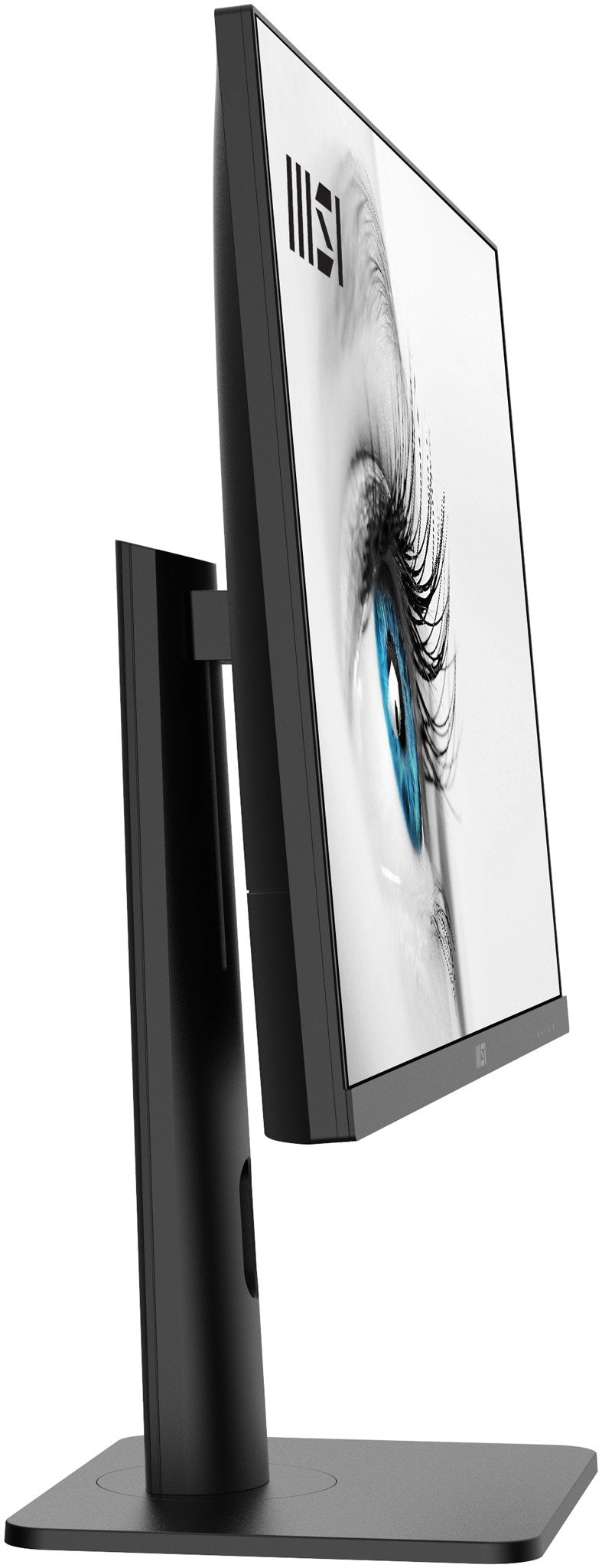 Monitor Msi 27" Ips Fhd Pro Mp273apde Hdmi Dp 4ms Blanco