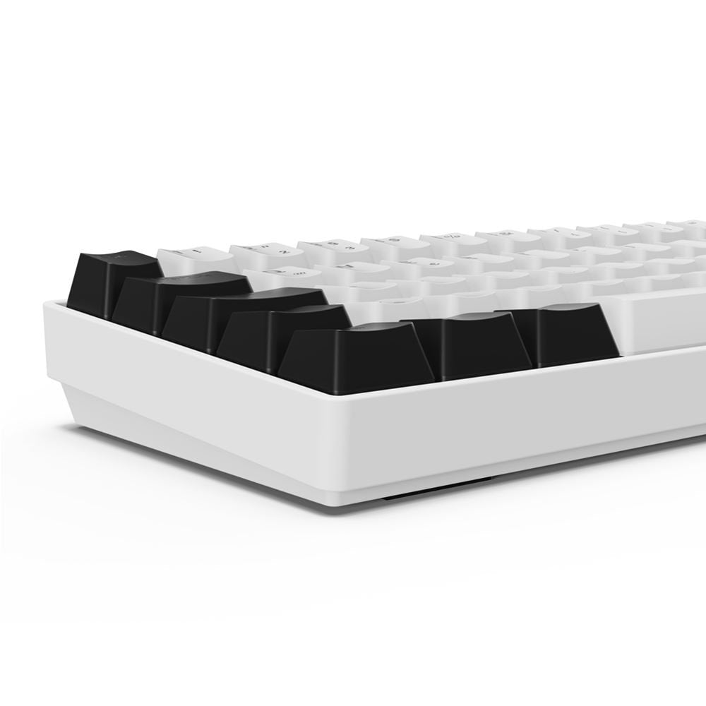 EAN 4044951041886 - Sharkoon SGK50 S4 teclado Hogar USB QWERTZ Alemán Blanco imagen 5