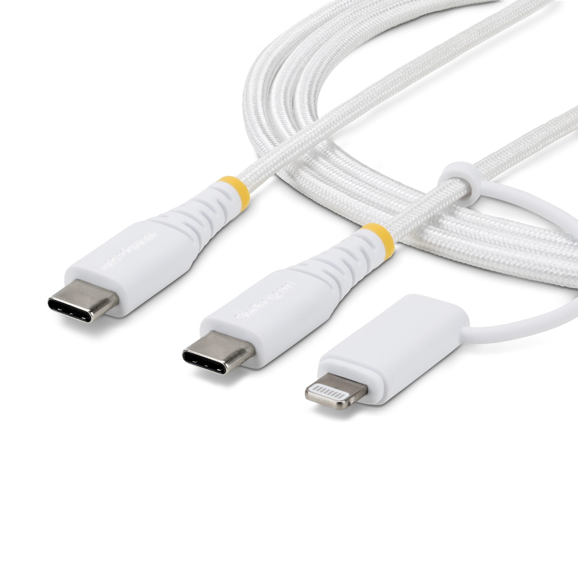 Cable De Carga Usb-C De 2m Con Cabl