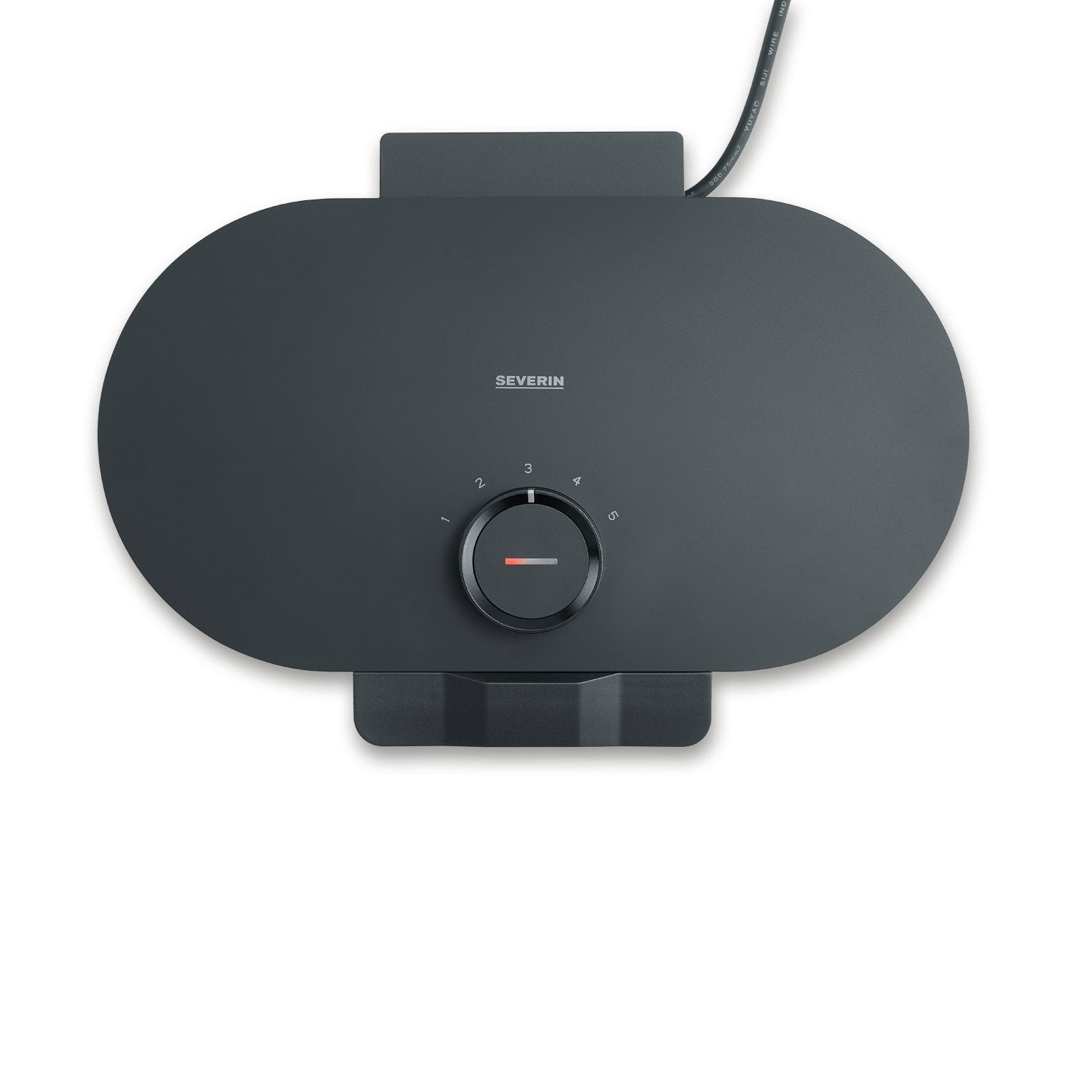 EAN 4008146047077 - Severin WA 2118 2 barquillo(s) 1200 W Negro imagen 9