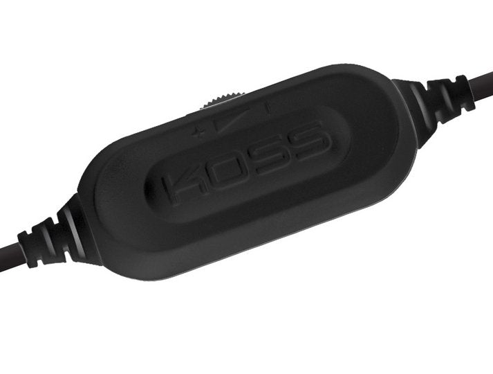 Auriculares Koss Kph25k Wired, On-Ear, 3.5 Mm Negro