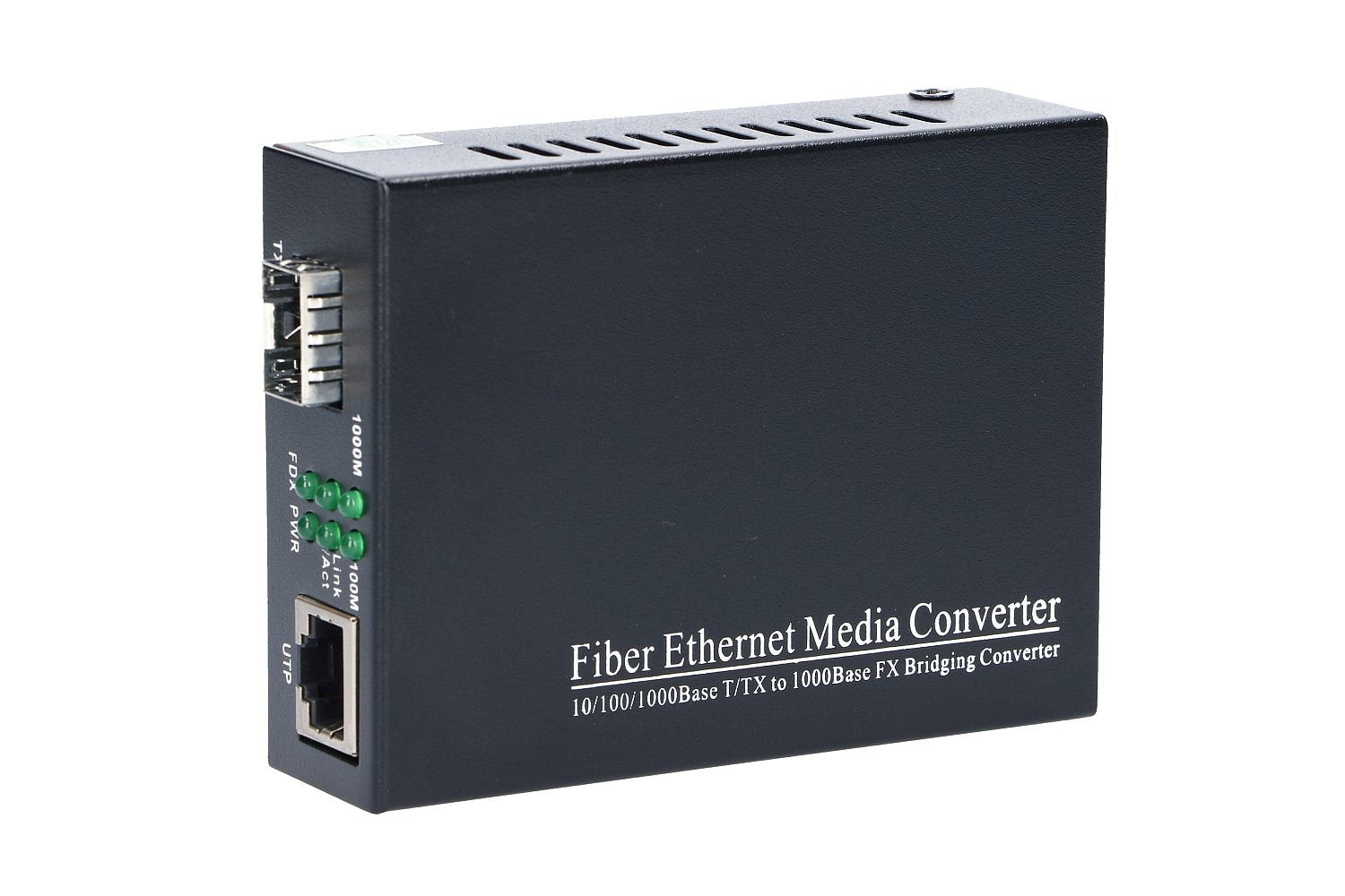 EAN 5902560363296 - Extralink SEDIR FIBER ETHERNET MEDIA CONVERTER 1X SFP 1GB 1X RJ45 1GB - MC220 - Converter - Glasfaser (LW imagen 5