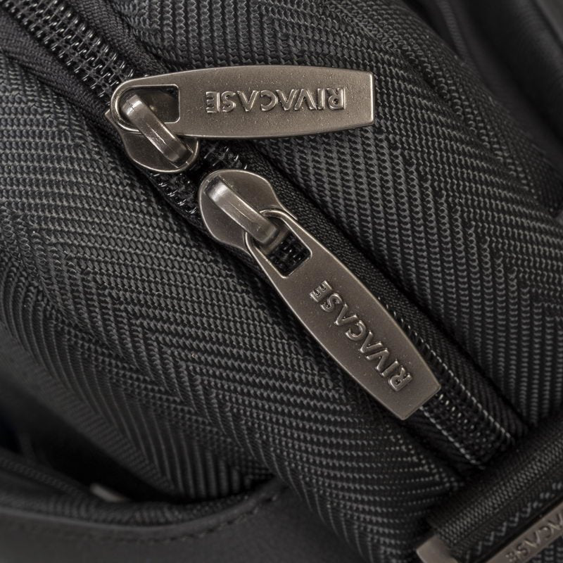Rivacase Narita 8135 Maletín Para Portátil Hasta 15.6" Negro