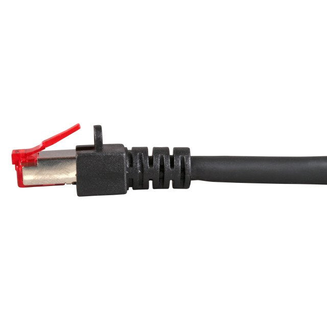 Efb Elektronik Rj45 S/Ftp Cat6 Cable De Red 1 M S/Ftp (S-Stp) Negro