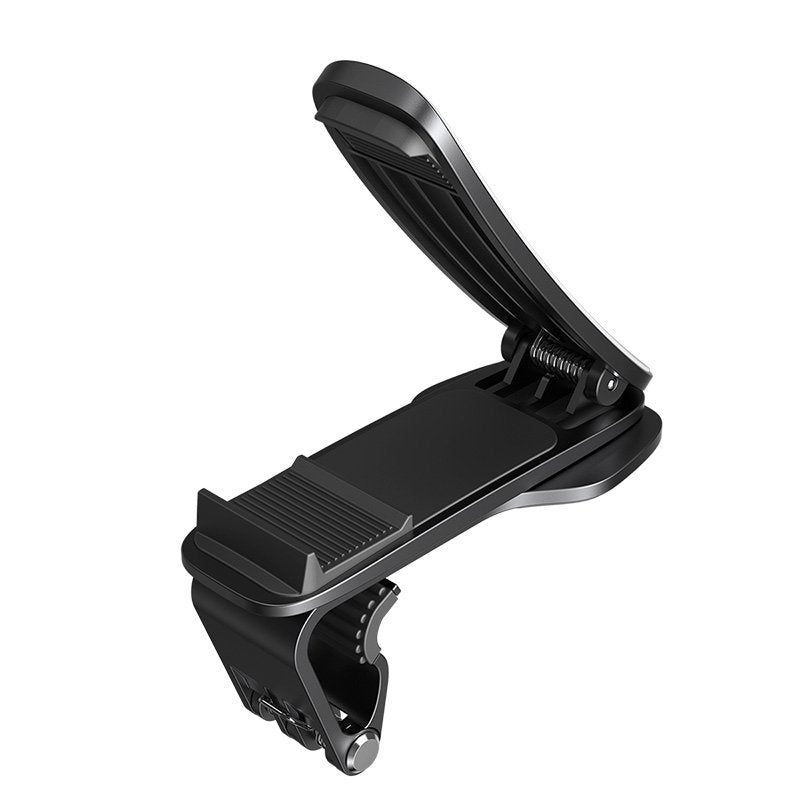 EAN 6953156224858 - Baseus Big Mouth Pro Soporte activo para teléfono móvil Teléfono móvil/smartphone Negro, Plata imagen 1