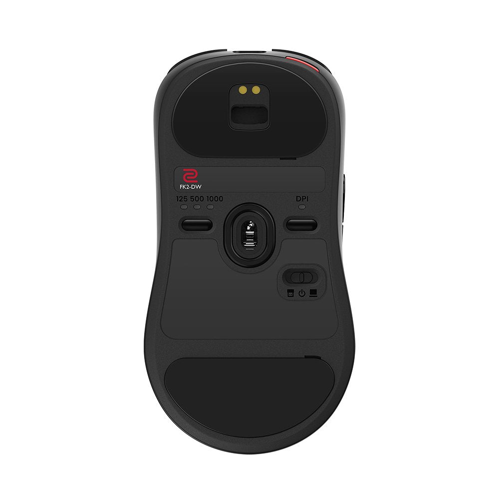 EAN 4718755094200 - BenQ ZOWIE FK2-DW ratón Juego mano derecha RF inalámbrico 3200 DPI imagen 2