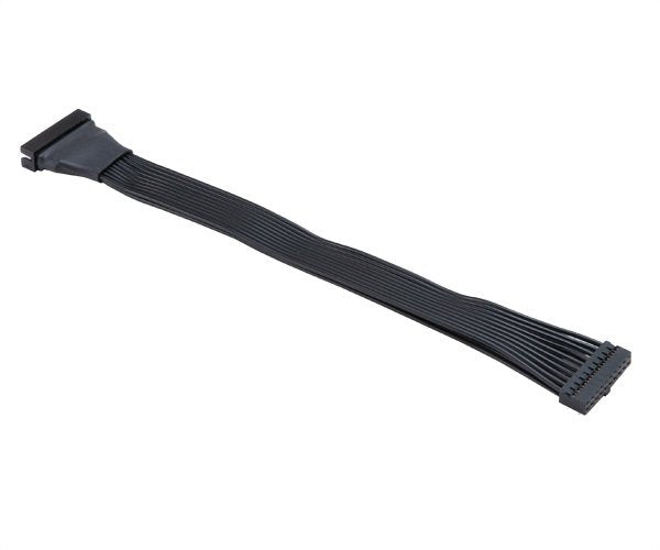 Akasa Cable Ak-Cbub45-15bk 19-Pin (Str)(W) Usb Auf 19-Pin (Str)(M) Lp Intern 15cm