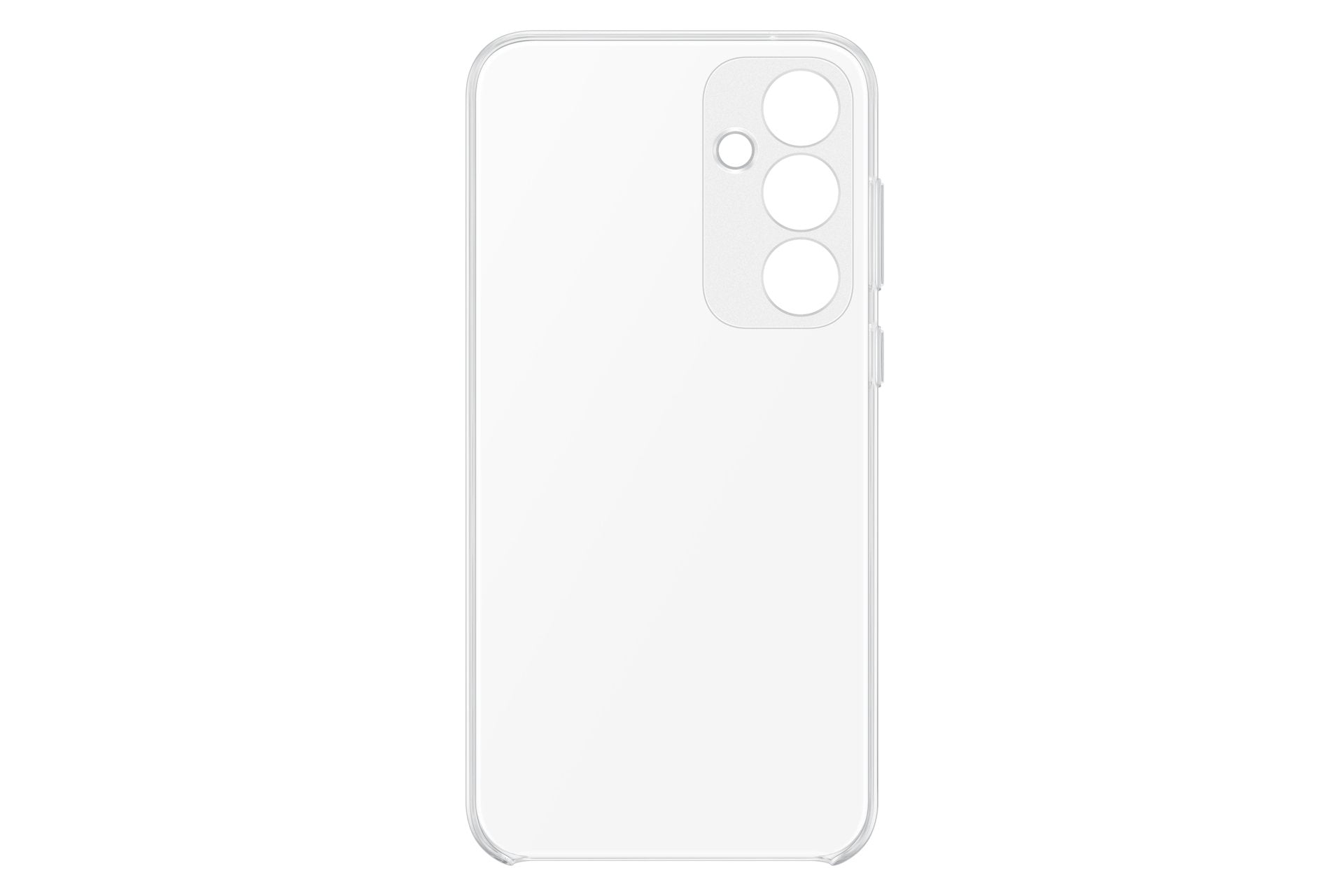 EAN 8806095546643 - Samsung EF-QA356 funda para teléfono móvil 16,8 cm (6.6") Transparente imagen 5