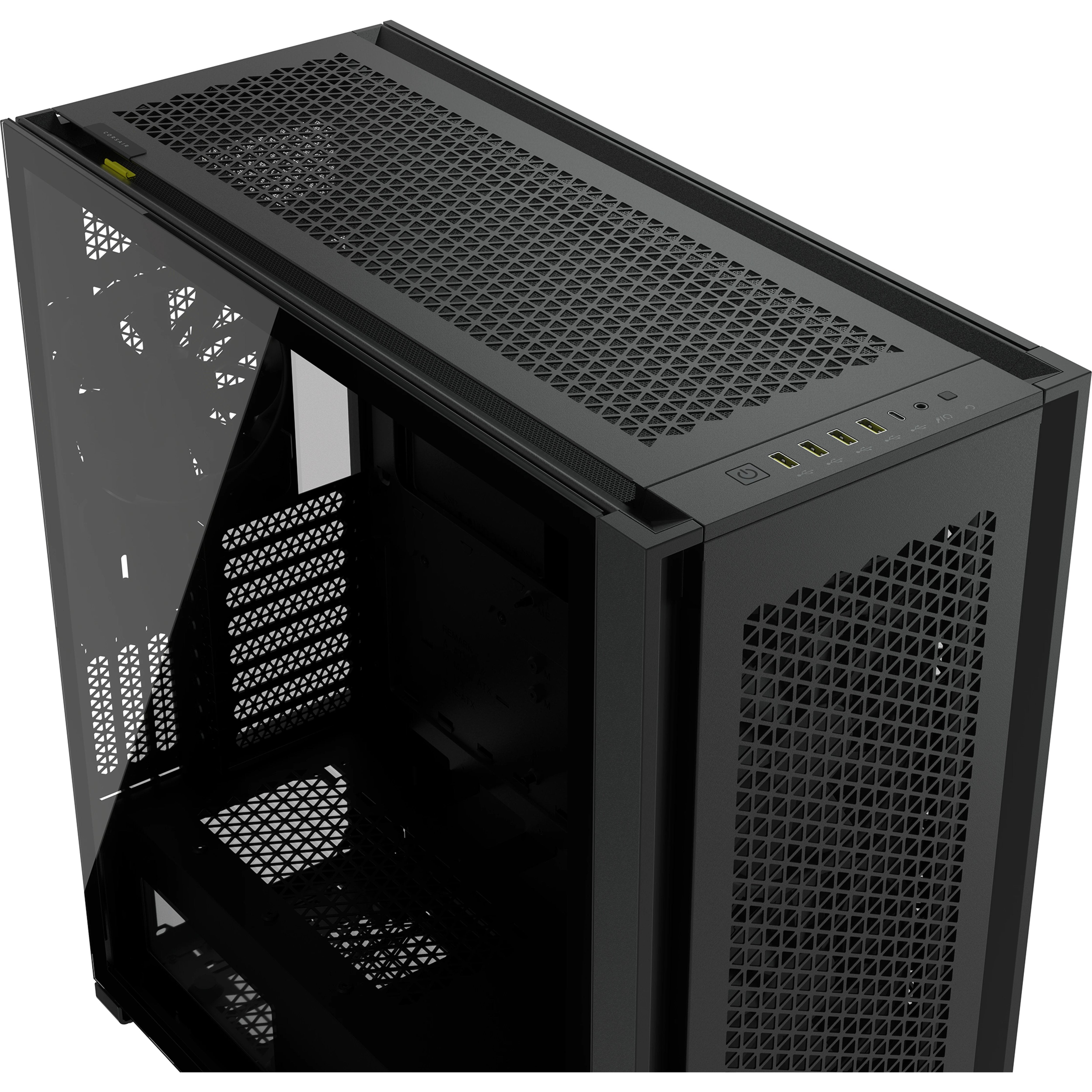 EAN 0840006636427 - Corsair 7000D Airflow Full Tower Negro imagen 6