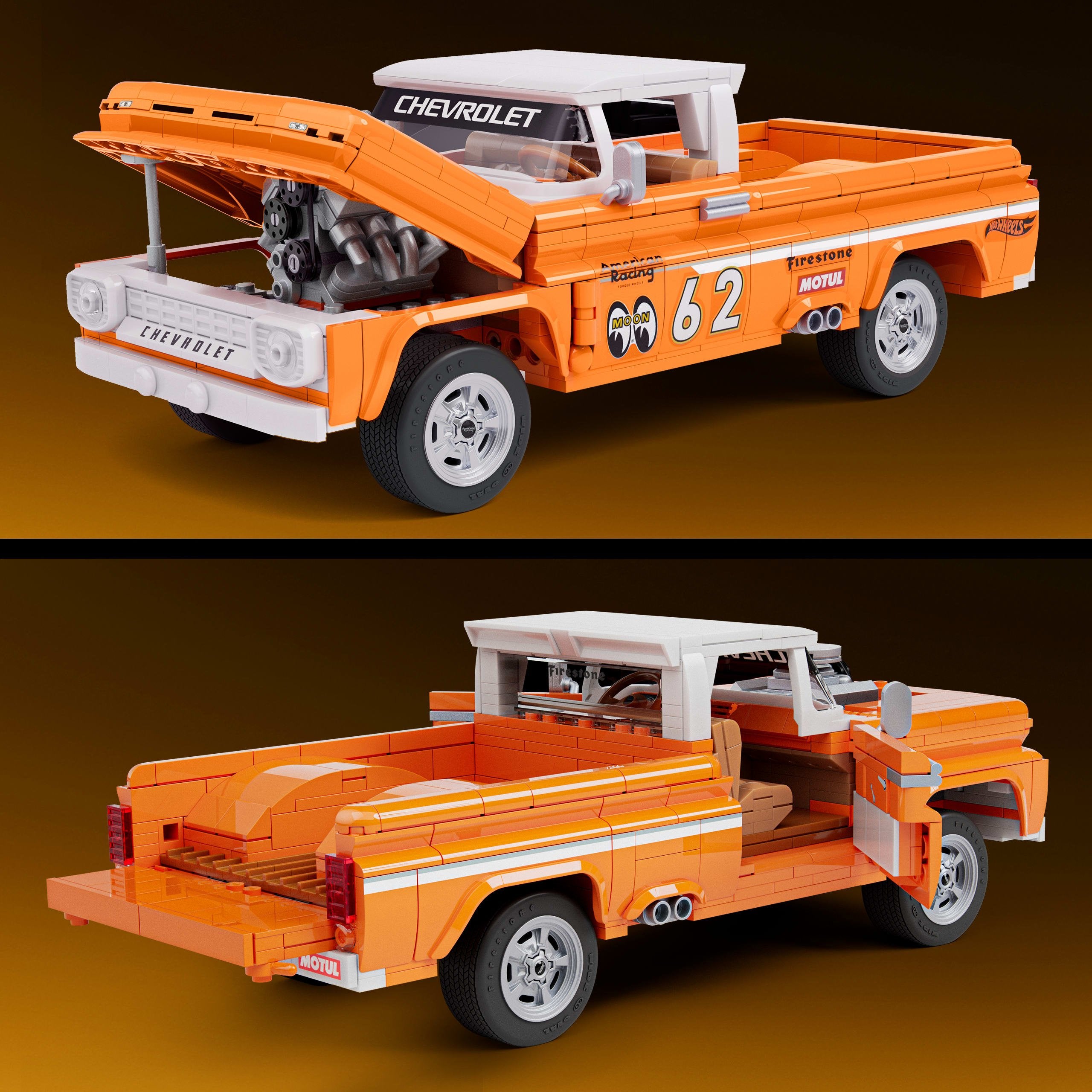 EAN 0194735304820 - Mattel JFT20 juguete de construcción imagen 7