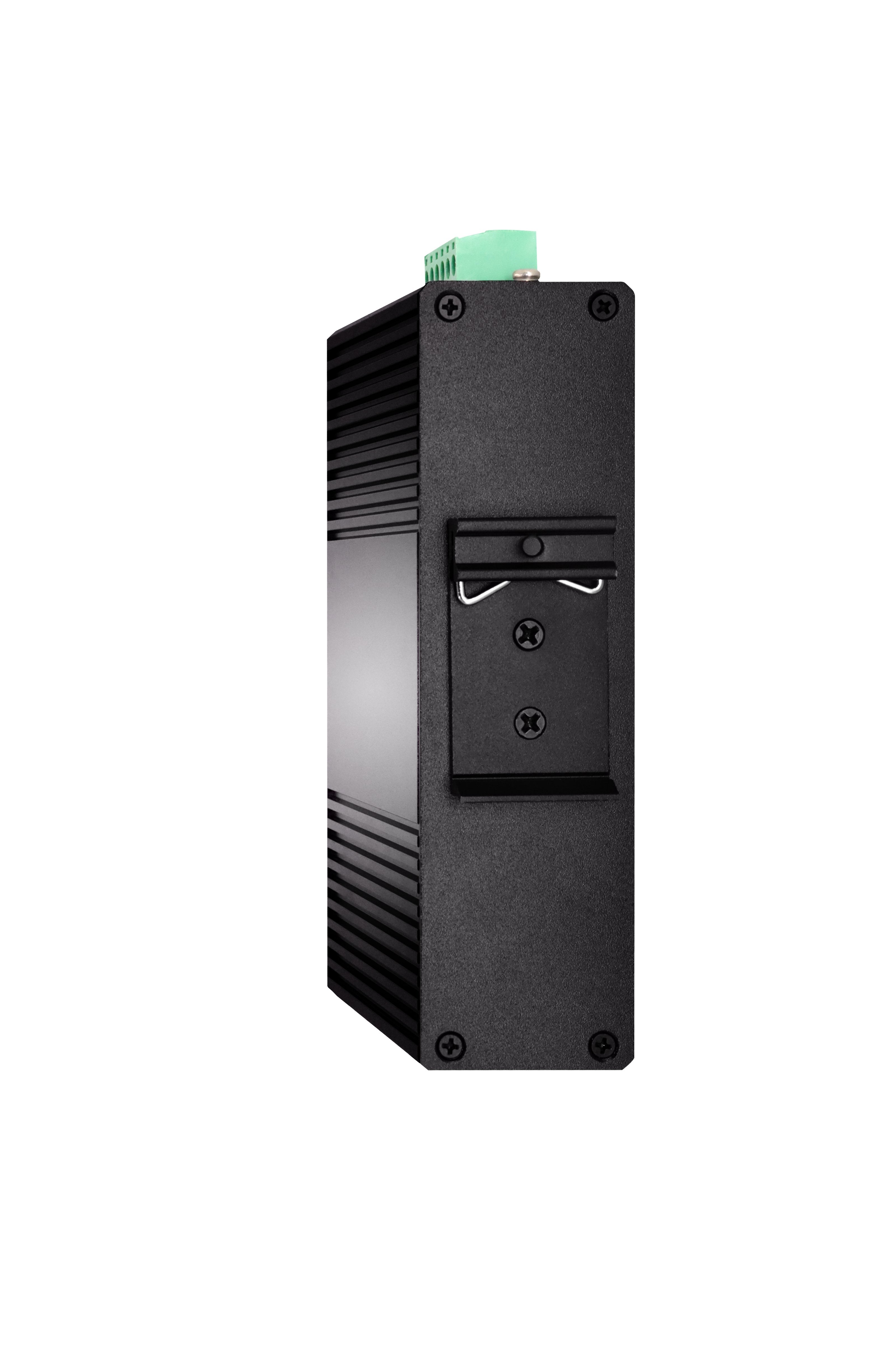 Levelone Switch 5x Ge Igs-2105p 4xpoe Outputs Negro