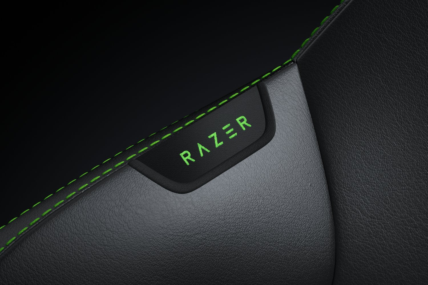 EAN 8886419354321 - Razer Iskur V2 NewGen Butaca para jugar Asiento acolchado Negro, Verde imagen 5