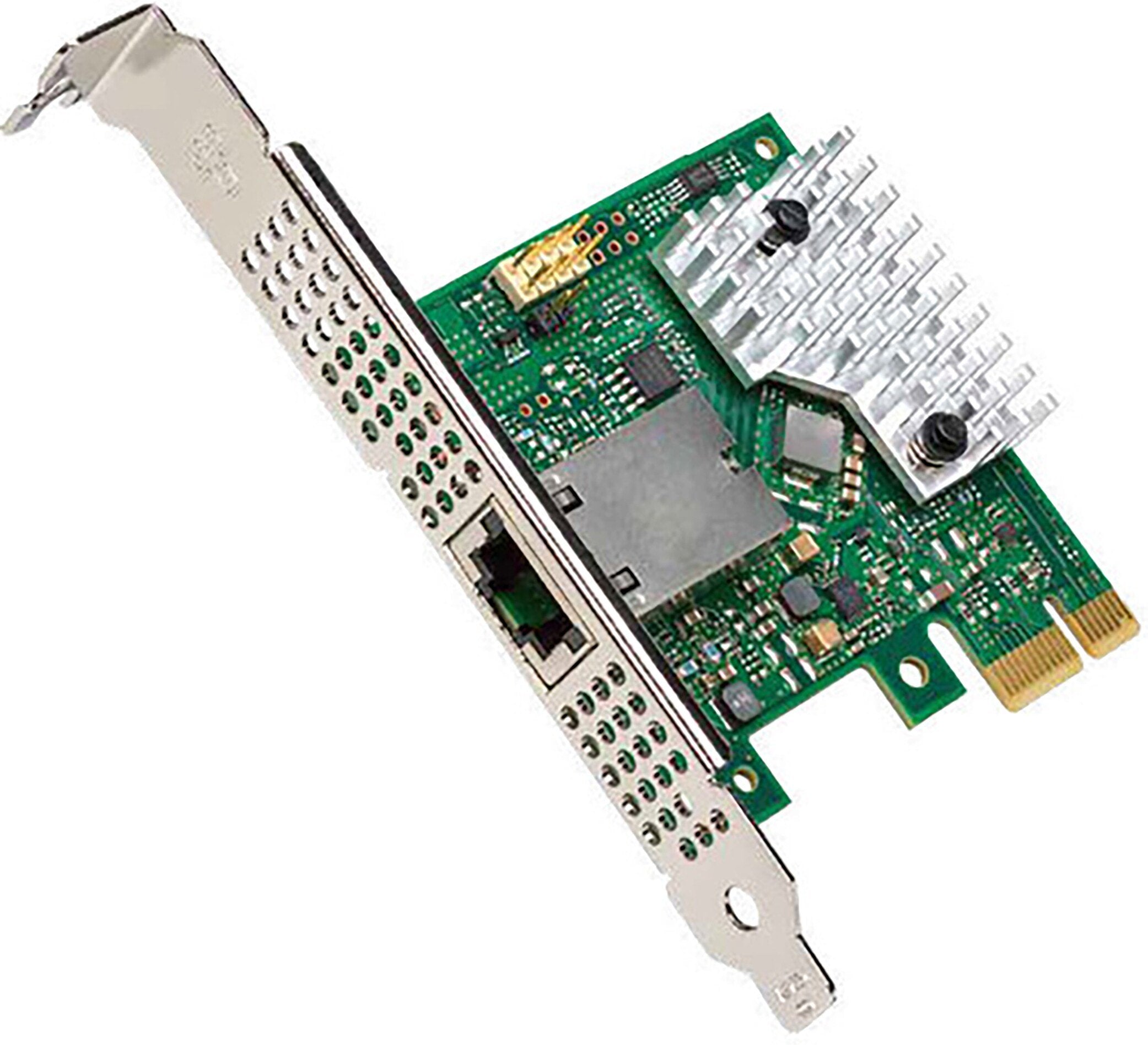 EAN 0195908687368 - HP Intel I225V Single Port 2.5GbE PCIe NIC tarjeta y adaptador de interfaz Interno RJ-45 imagen 1