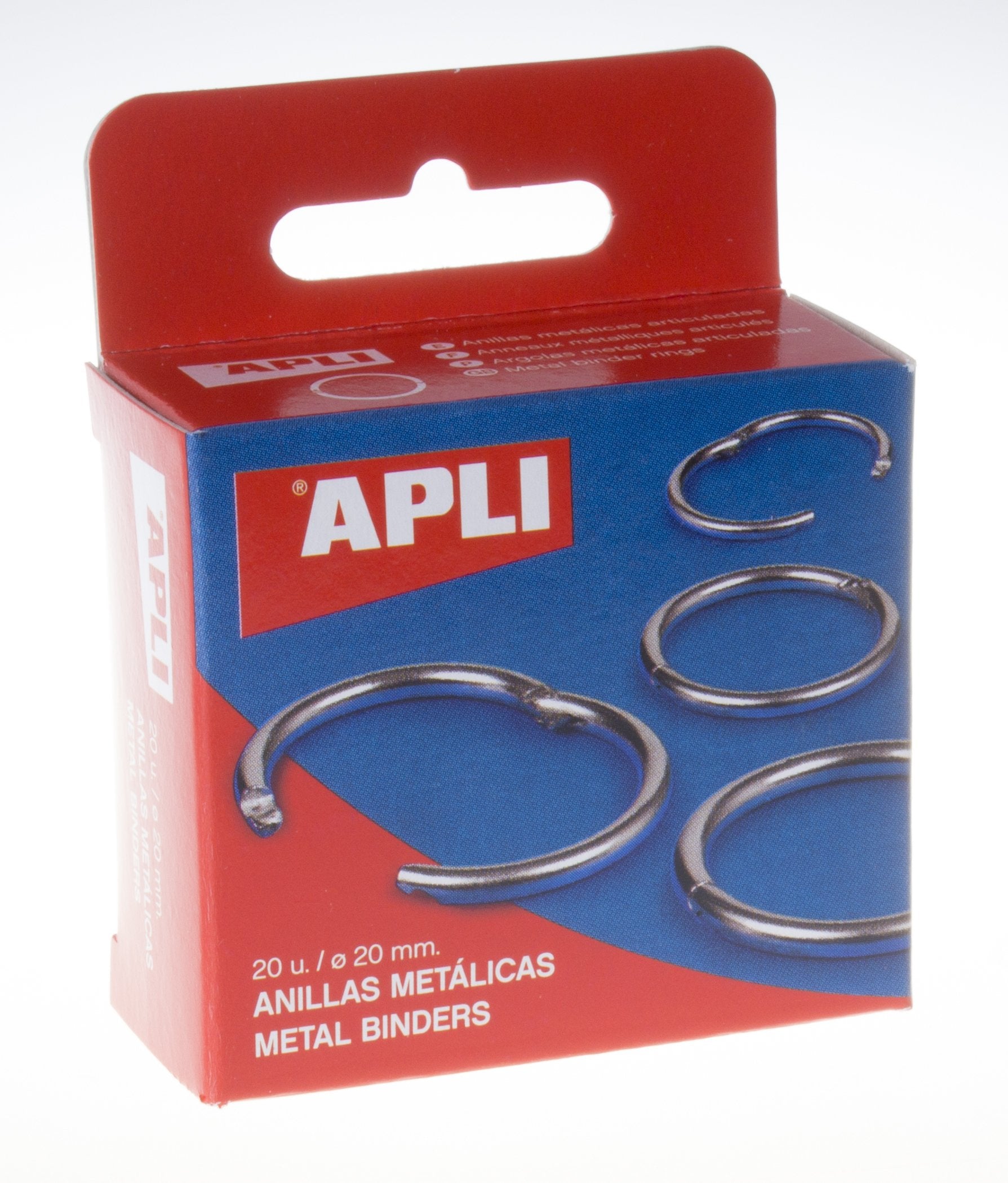 EAN 8410782004516 - APLI 00451 carpeta para encuadernado y accesorio imagen 1