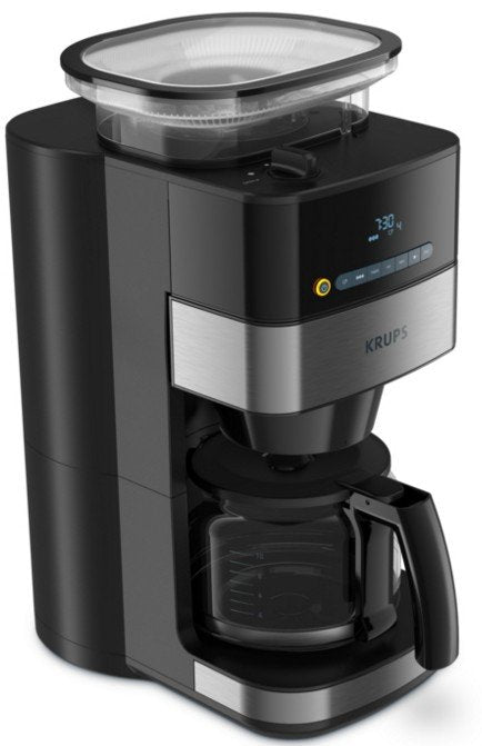 Krups Aroma Partner Km8328 Totalmente Automática Cafetera De Filtro 1,25 L