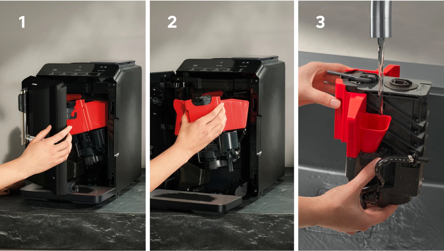 Cafetera Siemens Tf 301 E19 Eq.300