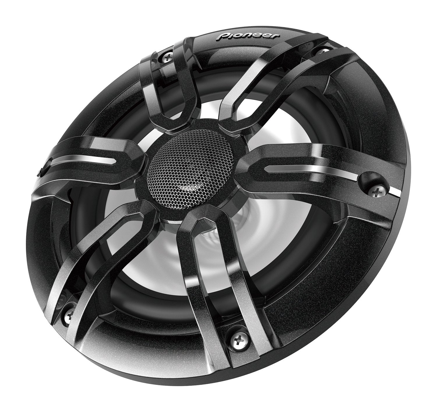 Pioneer Ts-Me650fs Altavoz Audio Alrededor De 2 Vías 250 W