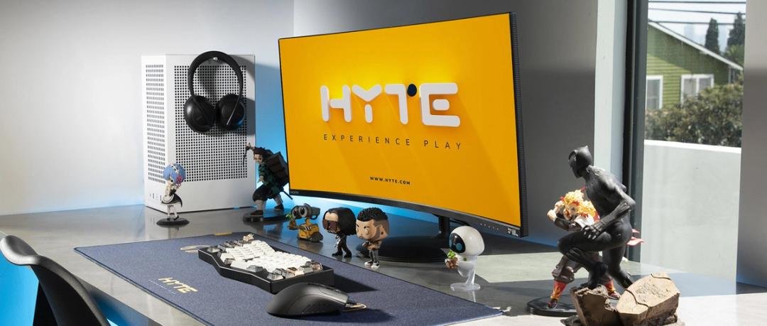 Hyte Revolt 3, Caja De La Torre (Blanco)