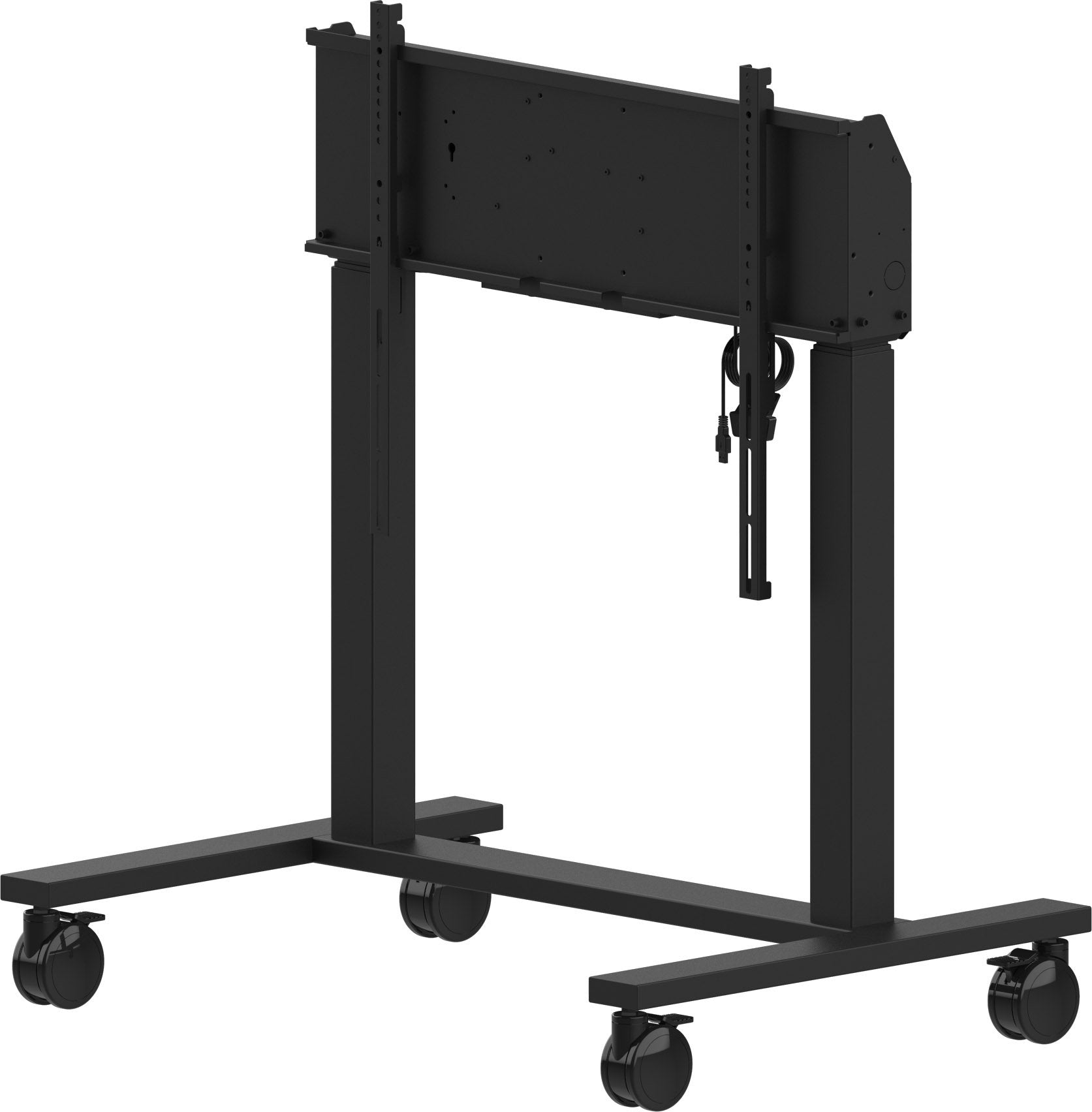 EAN 4948570033270 - iiyama MD-CAR2031-B1 soporte para pantalla de señalización 2,67 m (105") Negro imagen 8