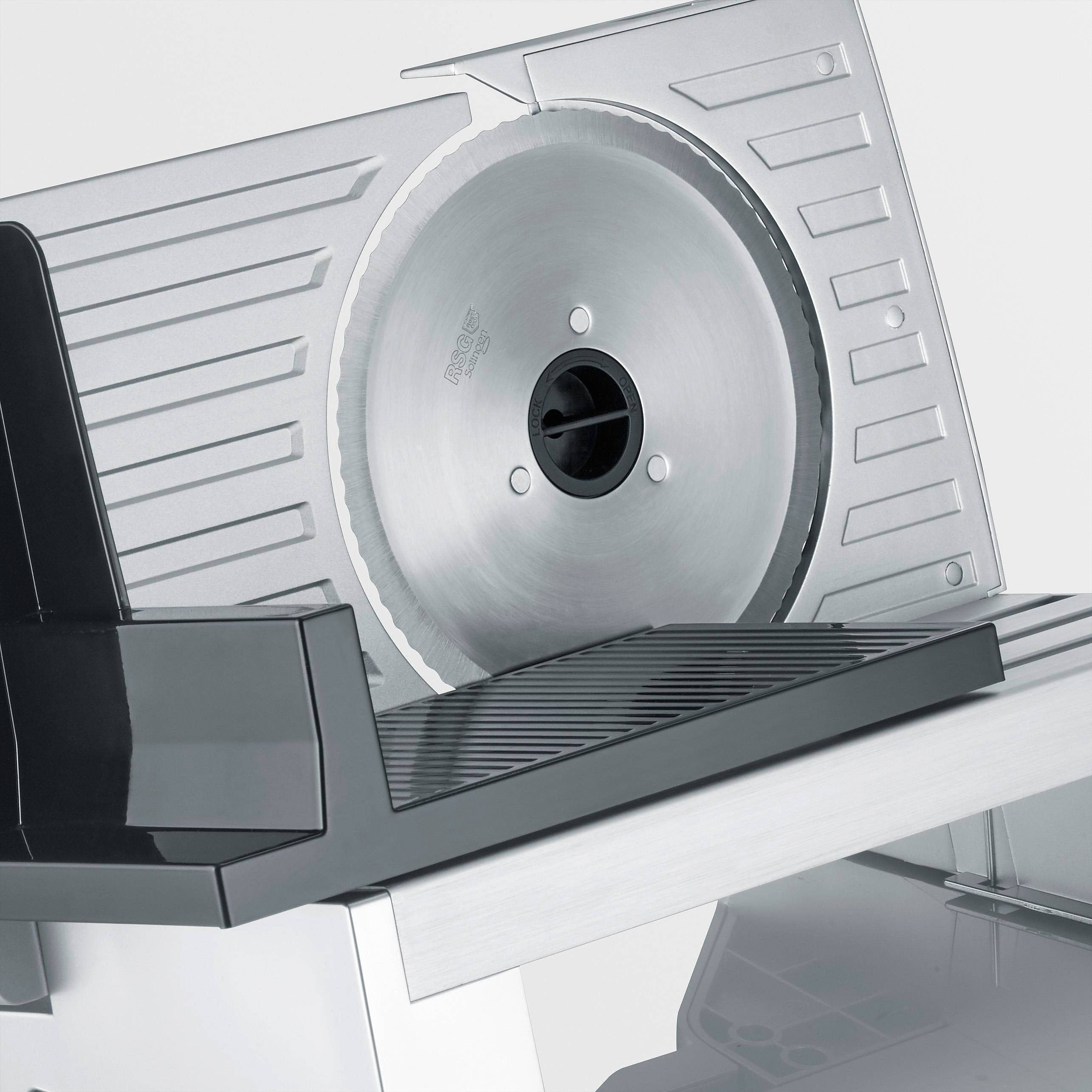 EAN 4008146048258 - Severin AS 3917 rebanadora Eléctrico 150 W Gris Plástico imagen 4