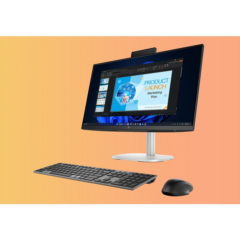 EAN 0821844980613 - HP EliteStudio 8 All-in-One G1i 23.8 inch Desktop AI PC Intel Core Ultra 5 60,5 cm (23.8") 1920 x 1080 Pi imagen 19