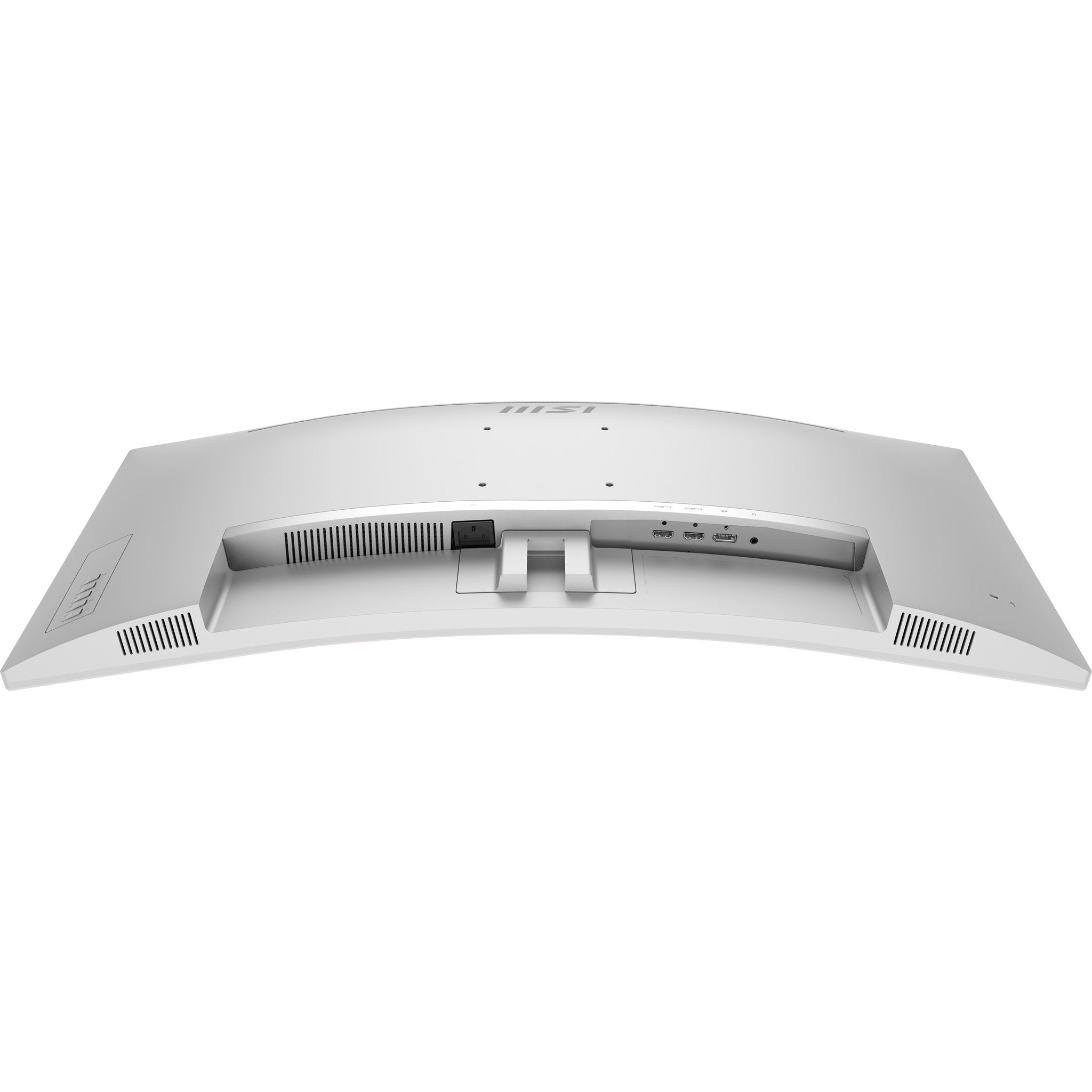 86,4 Cm (34") 3440 X 1440 Pixel Msi 9s6-3pb2ct-057 21:9 Ultrawide Quad Hd Va 4 Ms 120 Hz Displayport Hdmi Dvi Vesa Speaker
