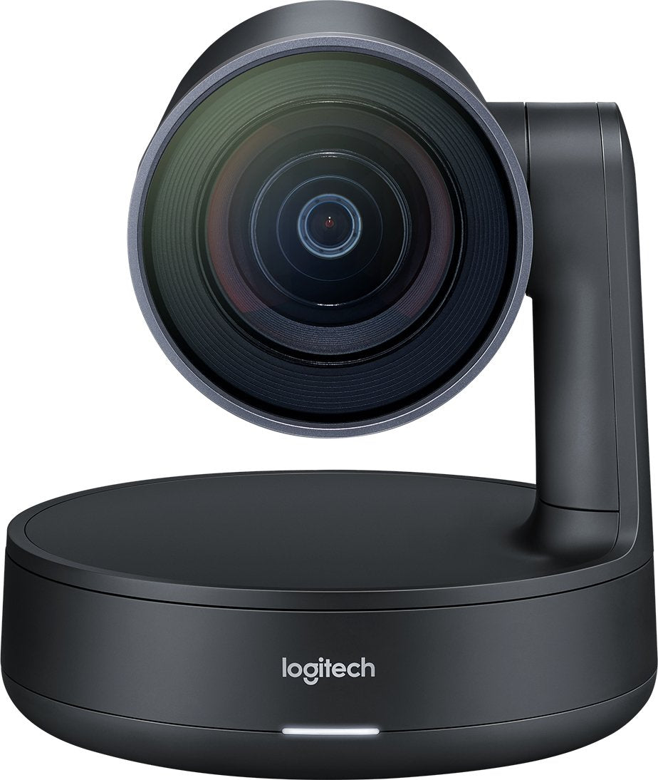 Logitech Rally Plus Sistema De Video Conferencia 16 Personas(S) Ethernet Sistema De Vídeoconferencia En Grupo