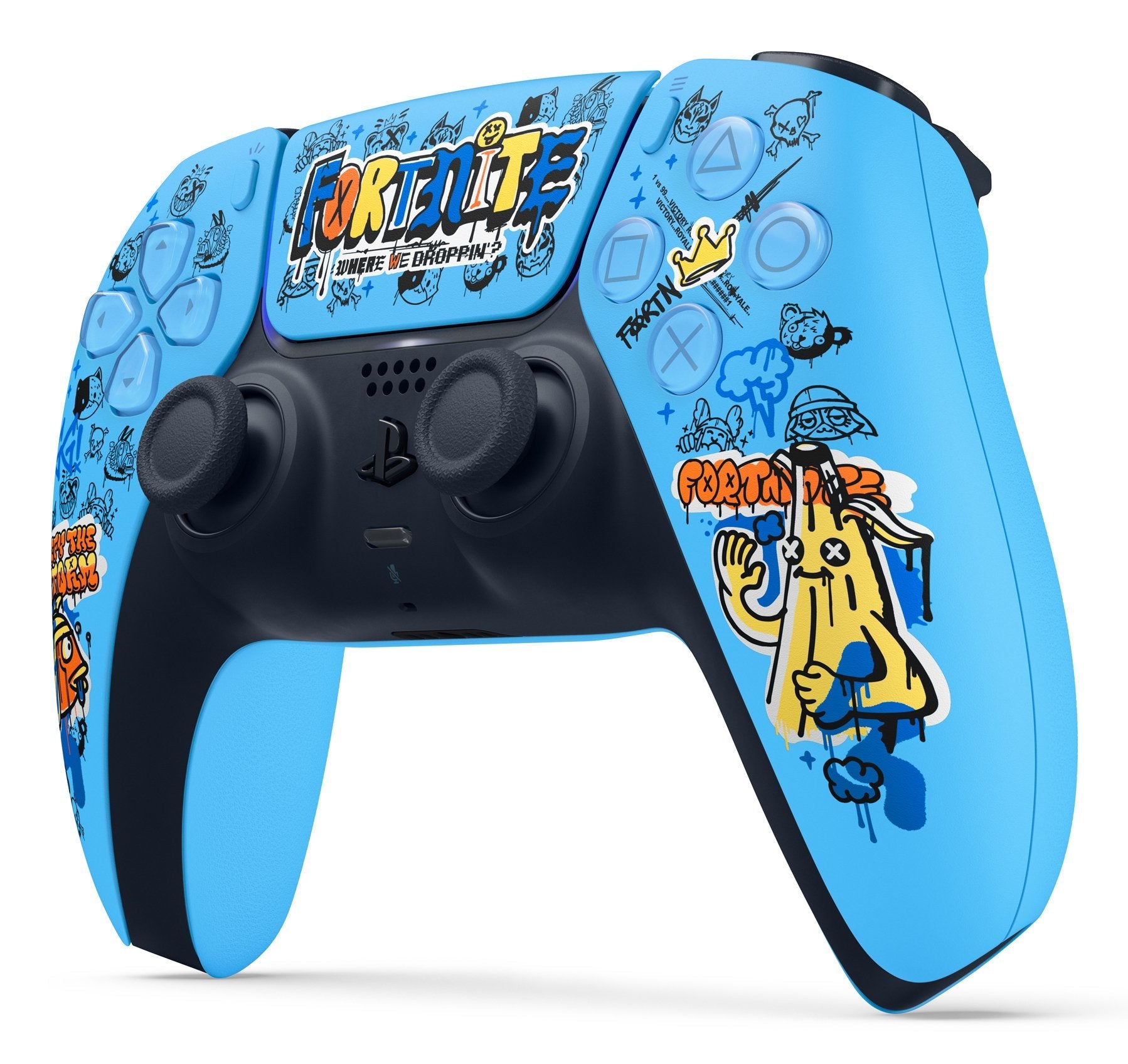 Mando Dualsense V2 Ps5 Fortnite Limited Edition