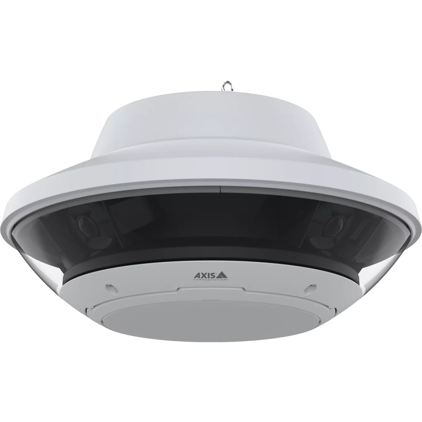 EAN 7331021086760 - Axis Q6020-E 50Hz Almohadilla Cámara de seguridad IP Interior y exterior 2592 x 1944 Pixeles Techo imagen 1