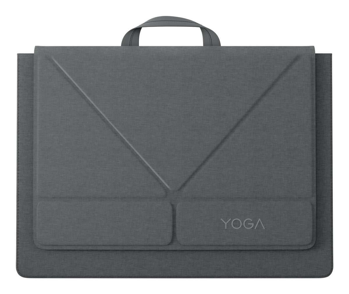 EAN 0195892139492 - Lenovo Accessories Yoga Tote Sleeve (16 Grey) 40,6 cm (16") Funda Gris imagen 1