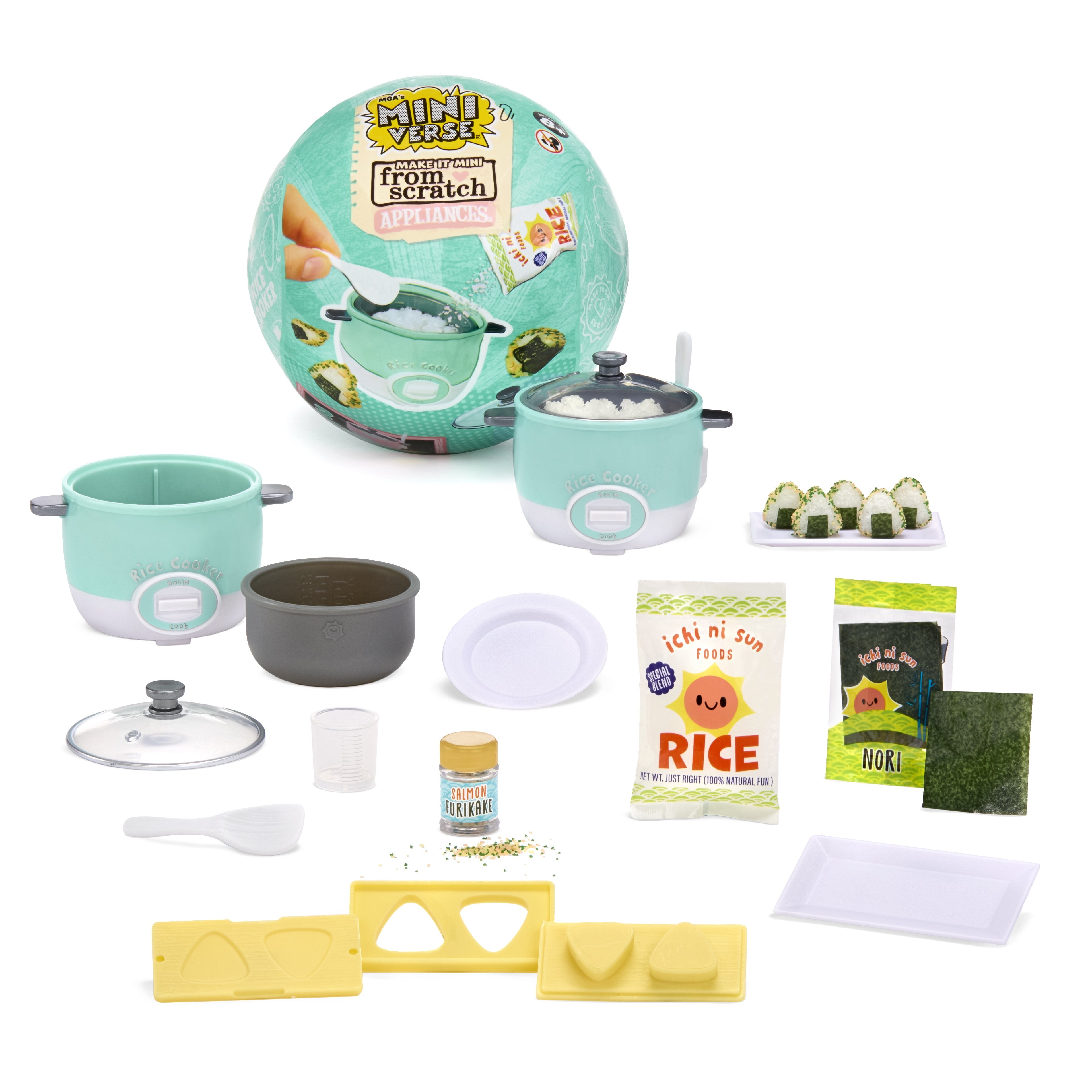 Mga Entertainment Mga'S Miniverse - Make It Mini Appliances Series 3 (Artículo Surtido) 533191-Euc