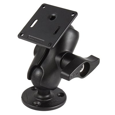 Ram Mount Short 75x75 Mm Vesa Plate