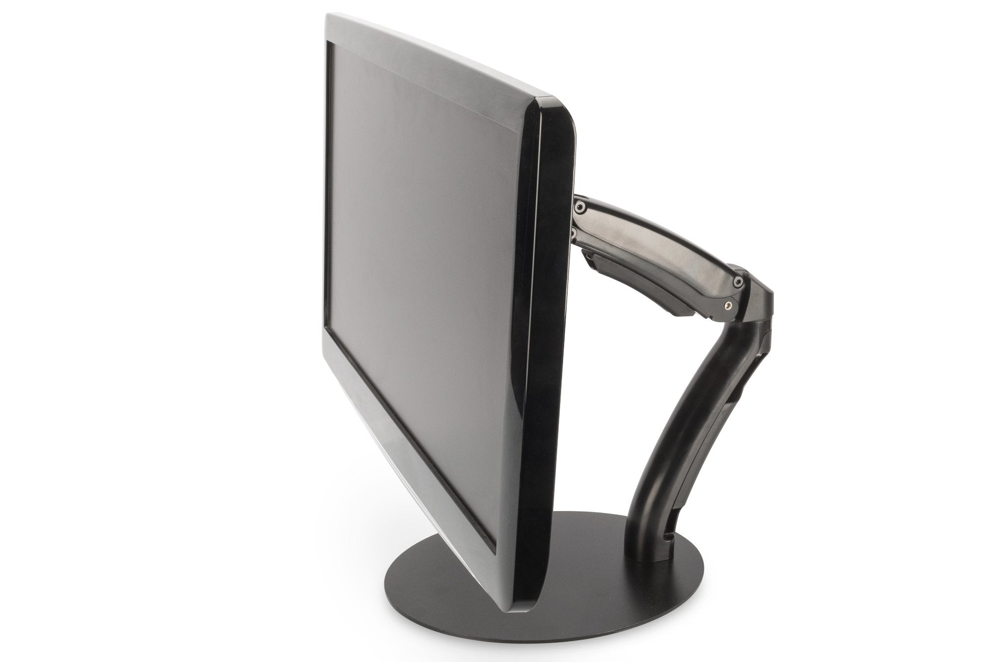 EAN 4016032433996 - Digitus DA-90365 soporte para monitor 68,6 cm (27") Escritorio Negro imagen 3