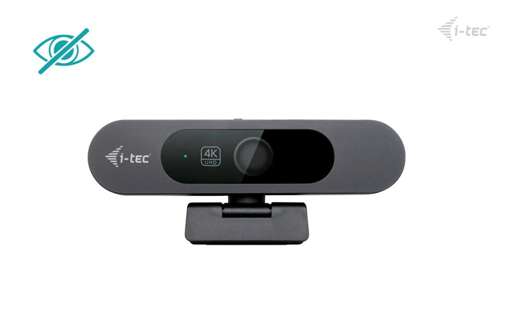 Webcam I-Tec Solomon Pro 900 4k Ai Auto Framing