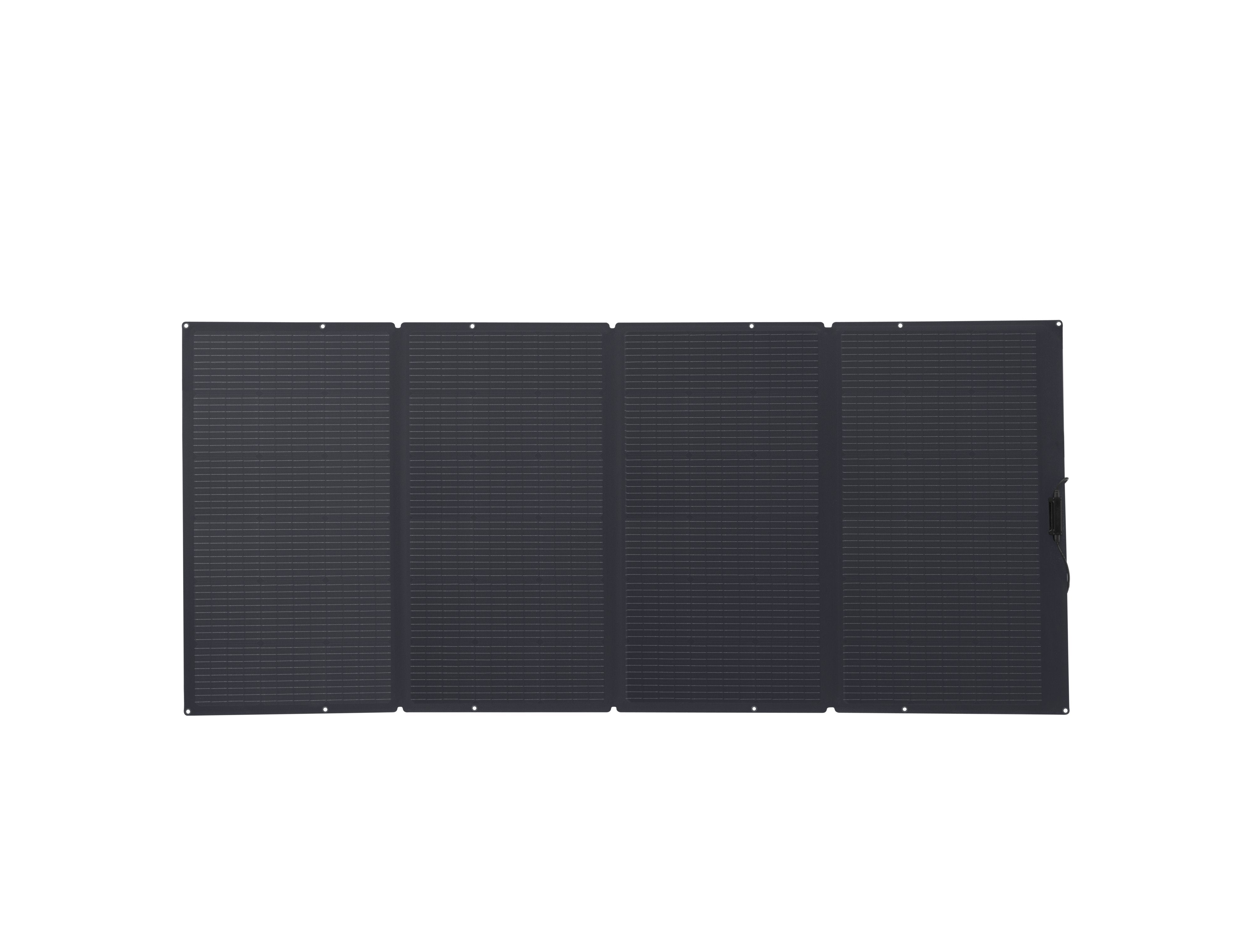 Ecoflow Solar400w Placa Solar 400 W Silicio Monocristalino