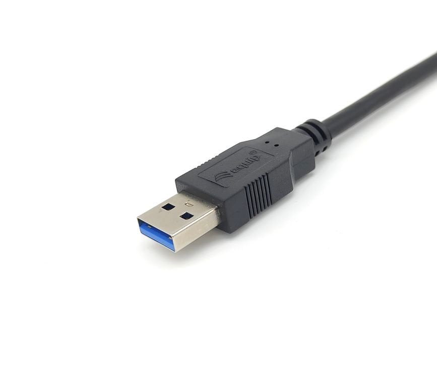 Equip Usb Cable 3.2 A -> C M/M 2.0m Negro