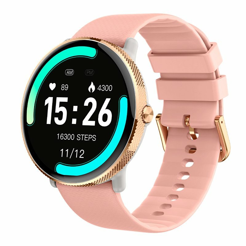EAN 8434847070100 - COOL Accesorios Pantalla AMOLED 44 mm Digital 466 x 466 Pixeles Pantalla táctil Metálico imagen 1