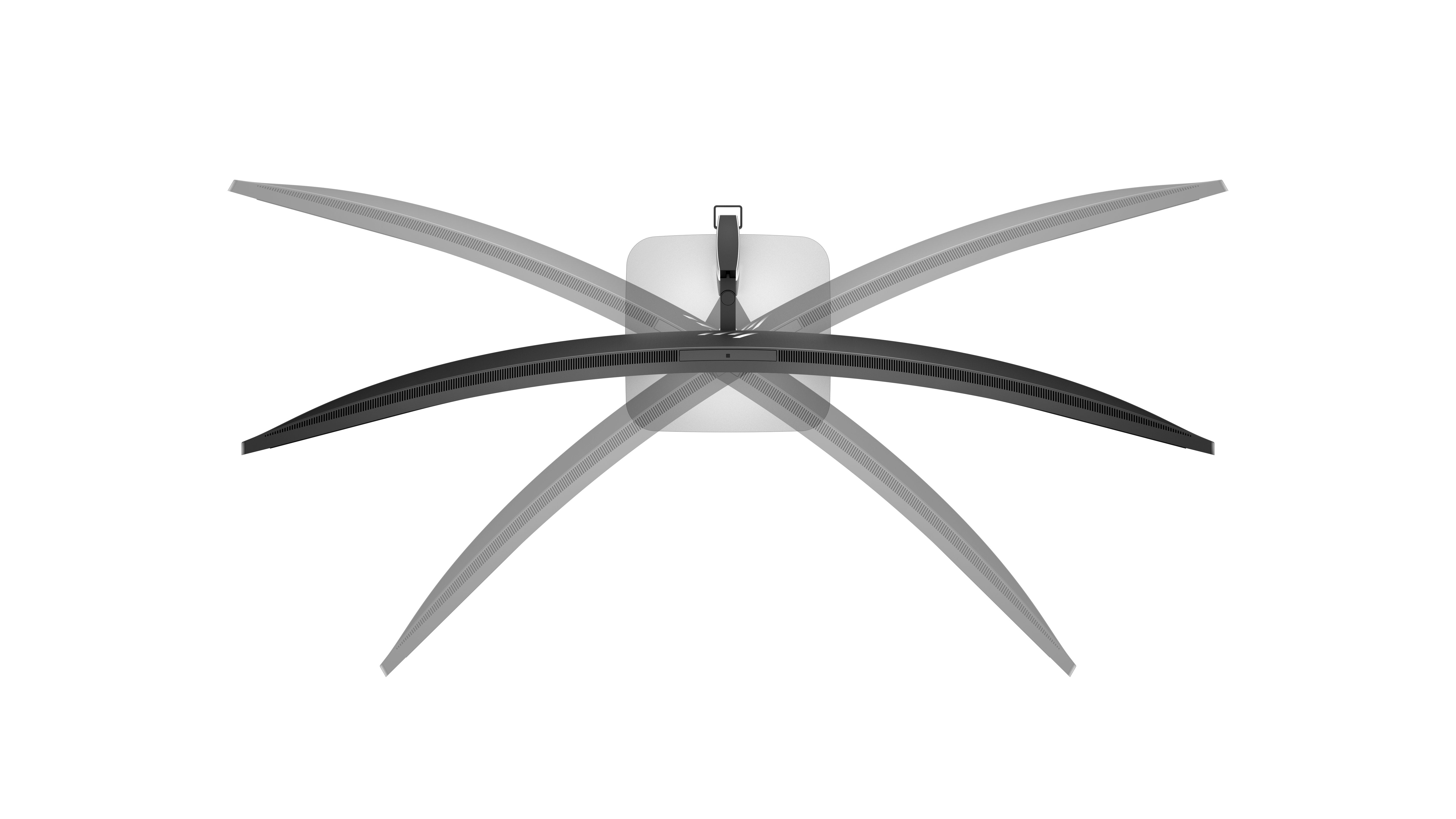 Hp 549pm S5pro Va Dqhd 5120x1440@165hz Dp Hdmi Usb-C 400cd